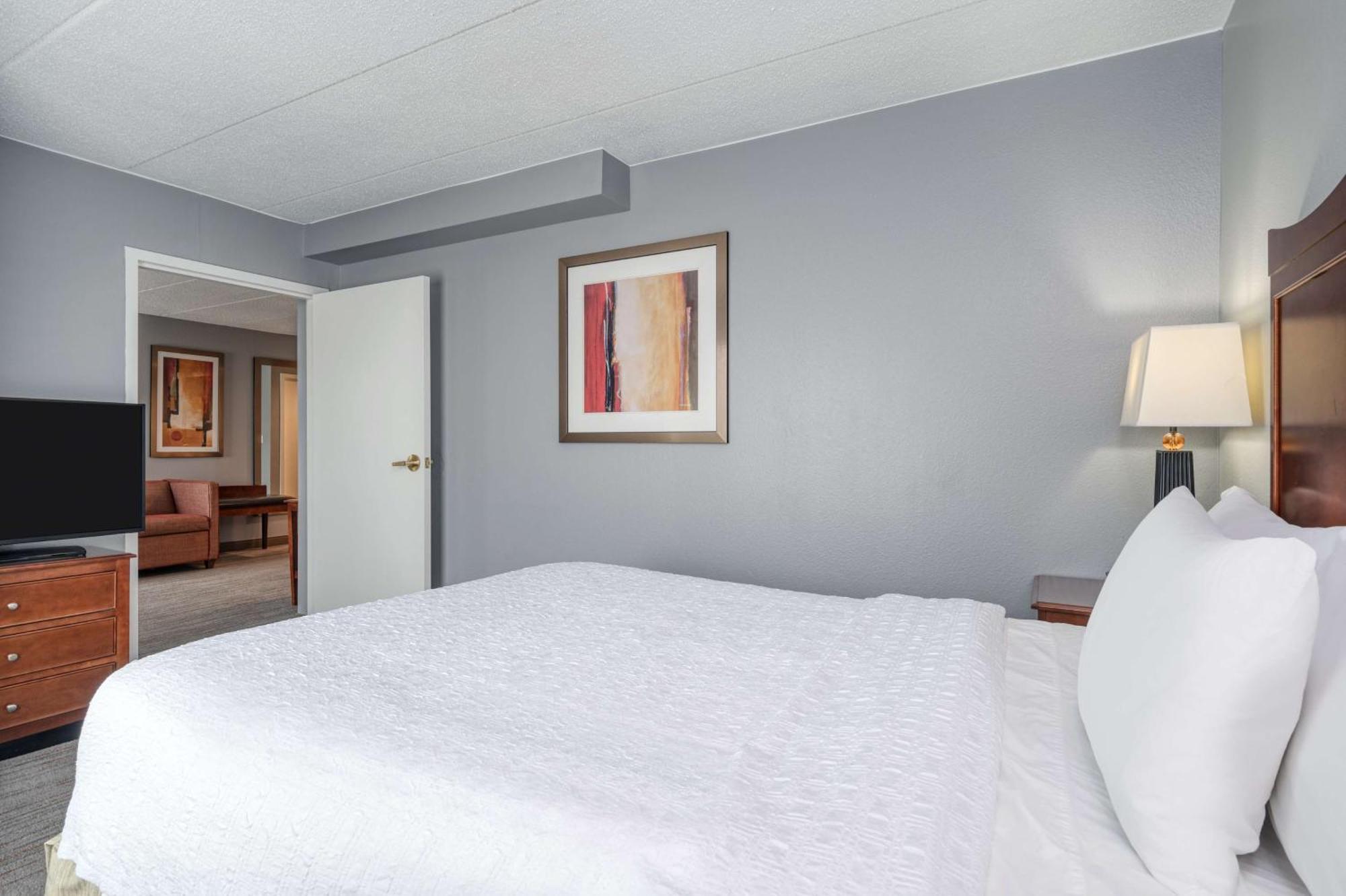 Hampton Inn Baltimore/White Marsh Exterior foto