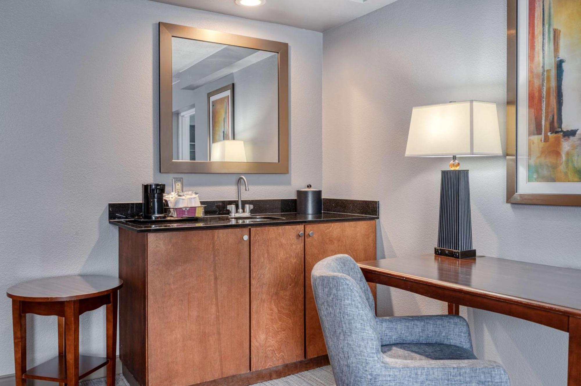 Hampton Inn Baltimore/White Marsh Exterior foto