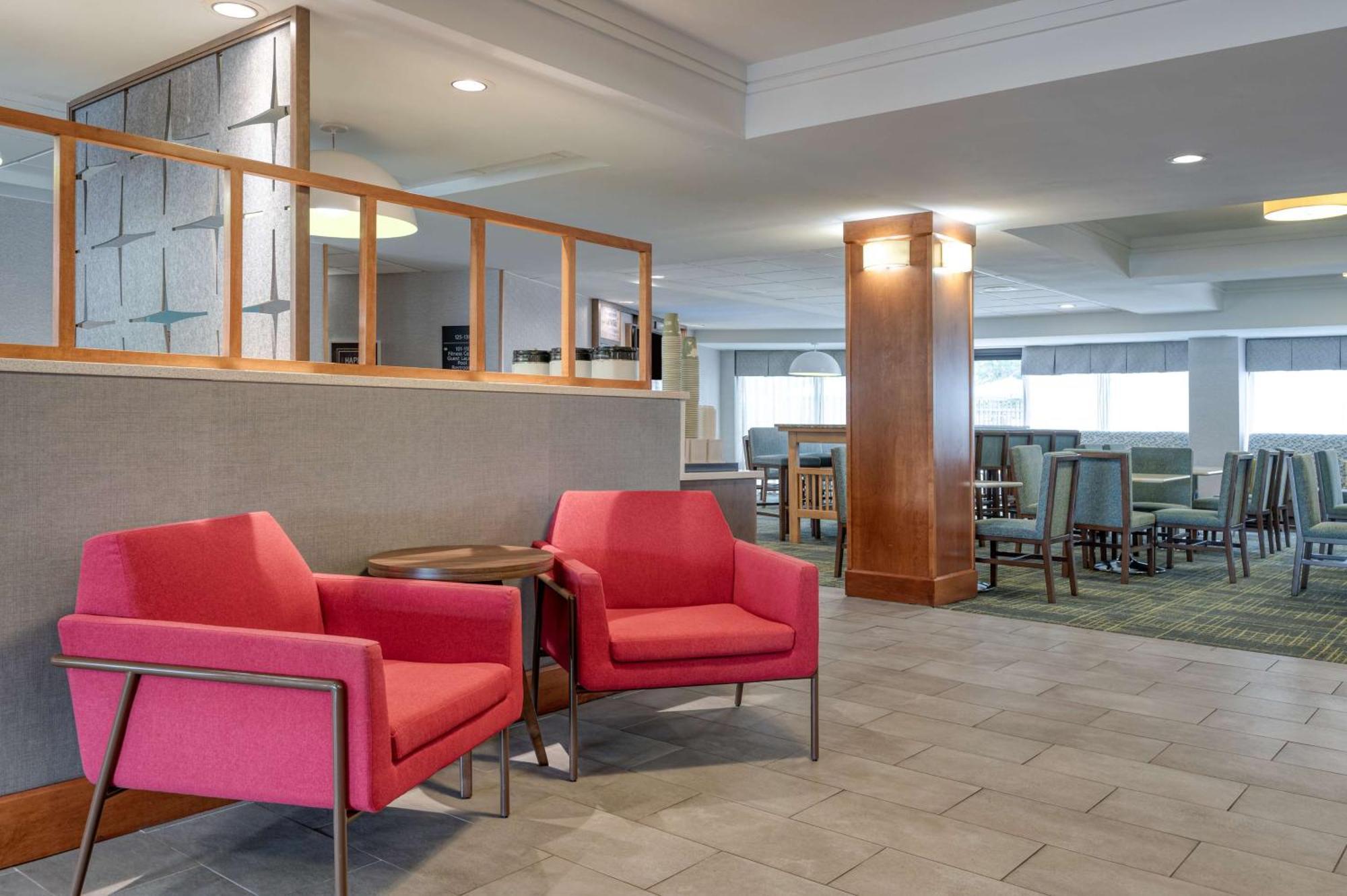 Hampton Inn Baltimore/White Marsh Exterior foto